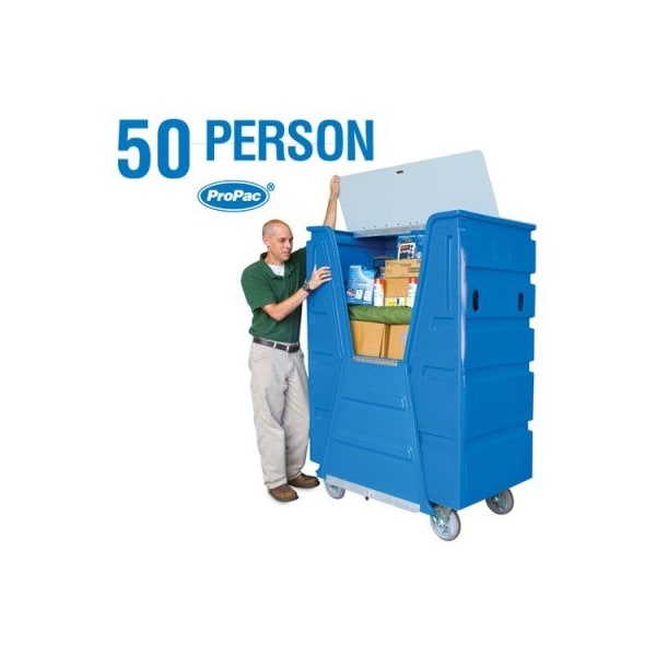 Propac 50 PERSON SHELTER KIT K5550 - main